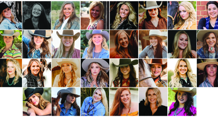 COWGIRL 30 Under 30 – Cowgirl Empowered Women in the Western Industry