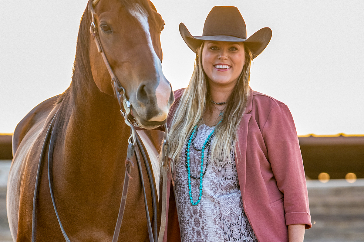 Rodeo Queen & Her Cowboy GET HITCHED by Utah Wedding Videographer
