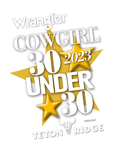 COWGIRL 30 Under 30