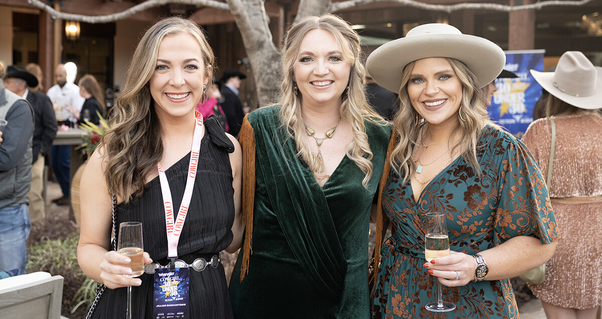 COWGIRL 30 Under 30 – Cowgirl Empowered Women in the Western Industry