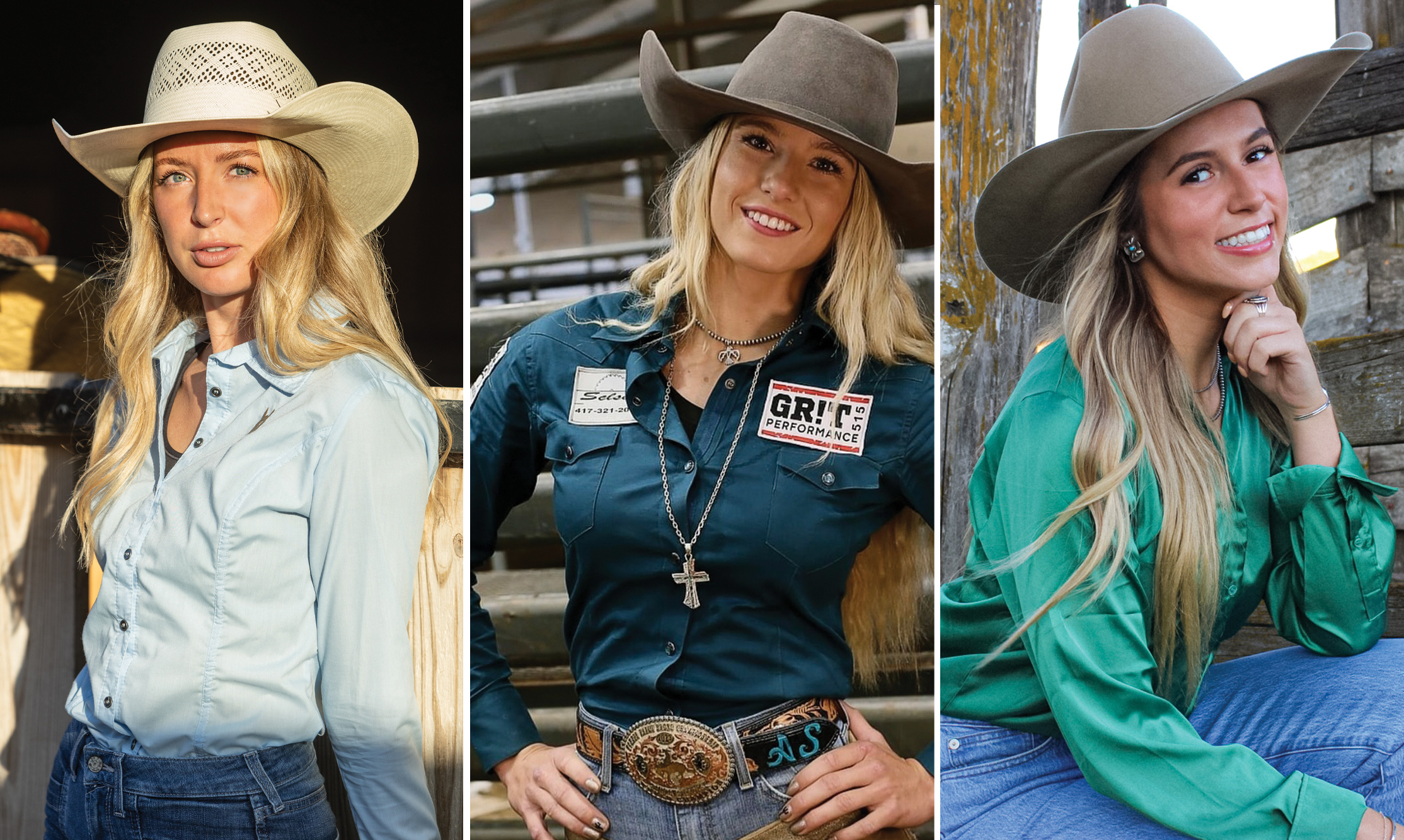 COWGIRL 30 UNDER 30